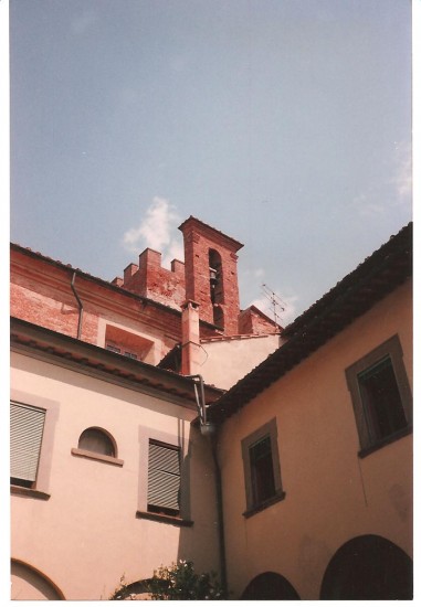Monastero di Fucecchio (FI)